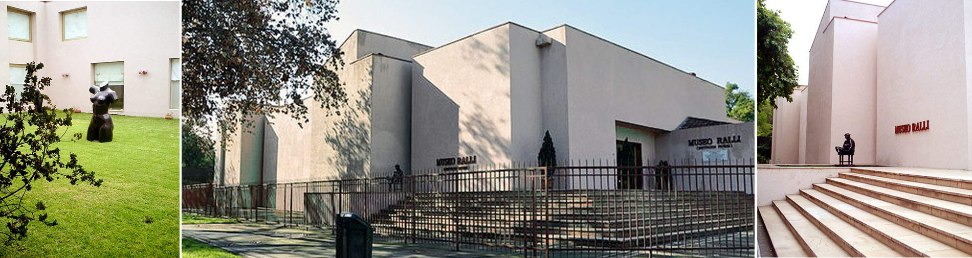 מוזיאון ראלי, סנטיאגו דה צ'ילה